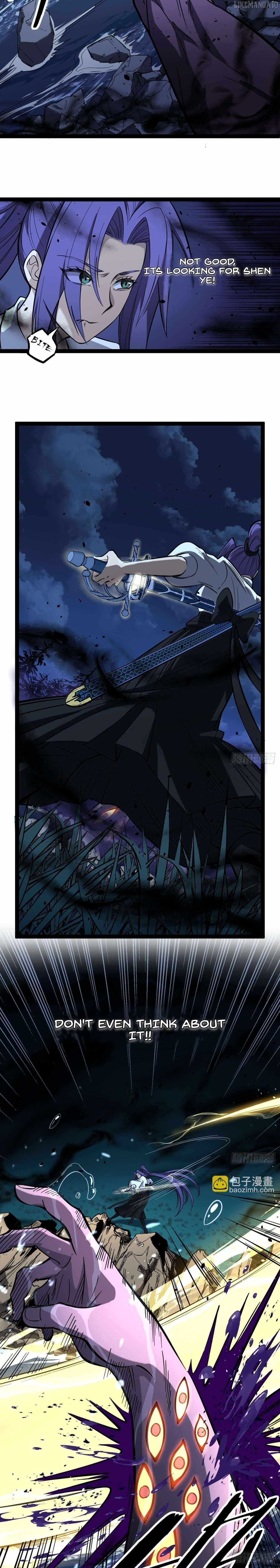 Gatekeeper Of The Boundless World - Chapter 80 - Page 5