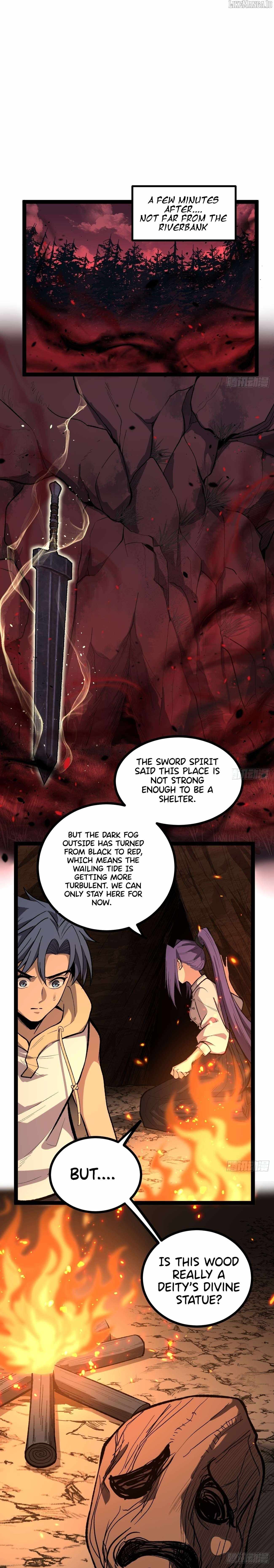 Gatekeeper Of The Boundless World - Chapter 80 - Page 7