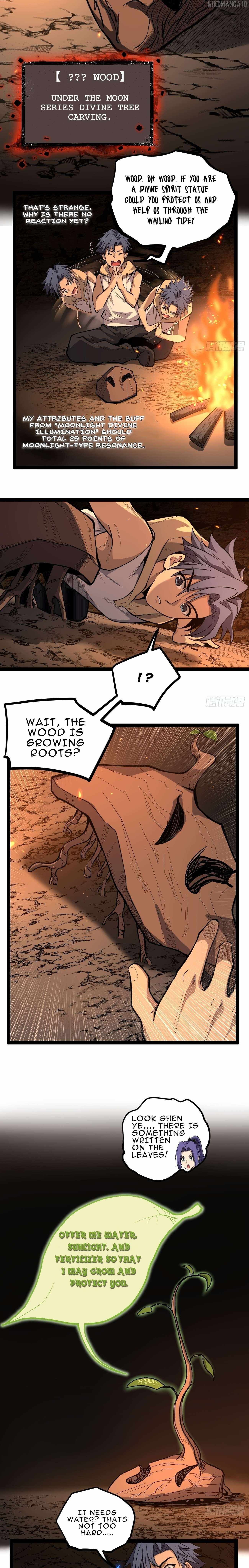 Gatekeeper Of The Boundless World - Chapter 80 - Page 8