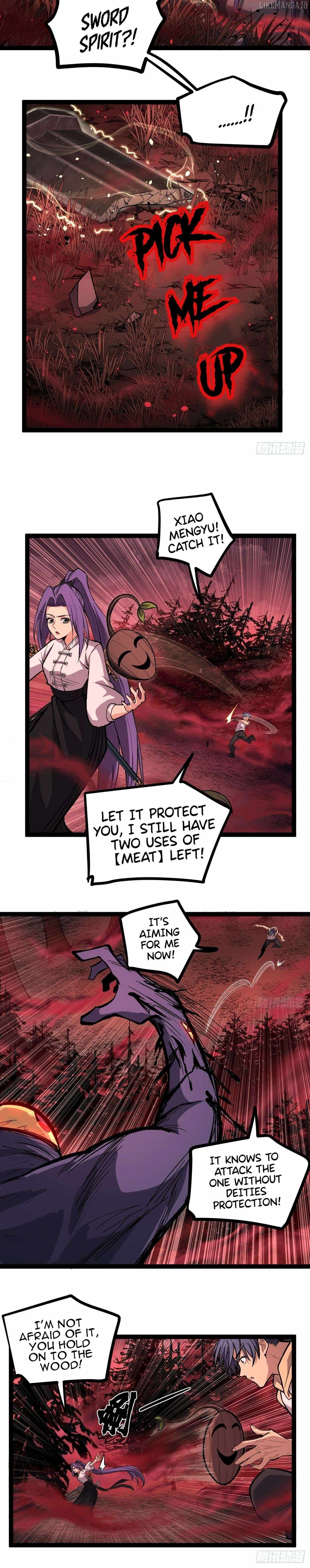 Gatekeeper Of The Boundless World - Chapter 82 - Page 2