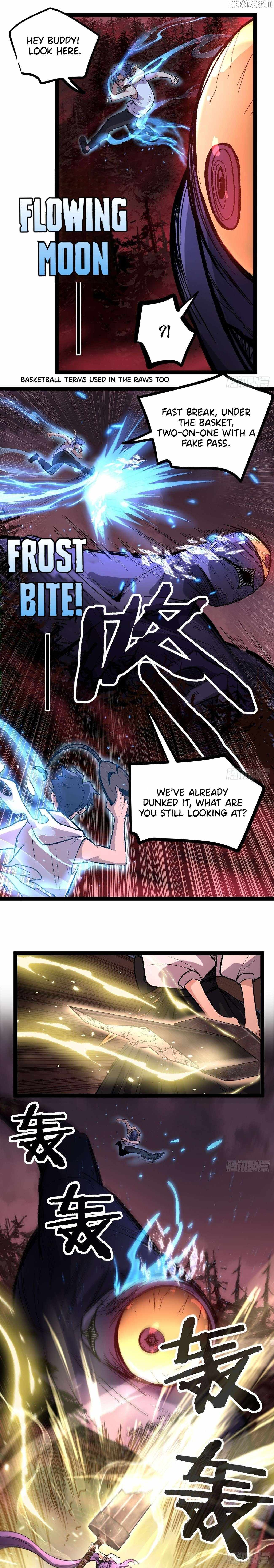 Gatekeeper Of The Boundless World - Chapter 82 - Page 4