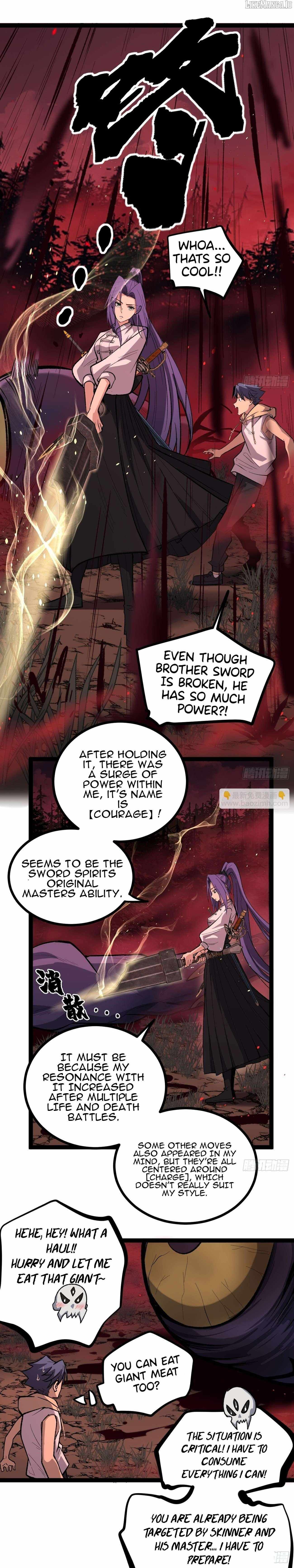 Gatekeeper Of The Boundless World - Chapter 82 - Page 6
