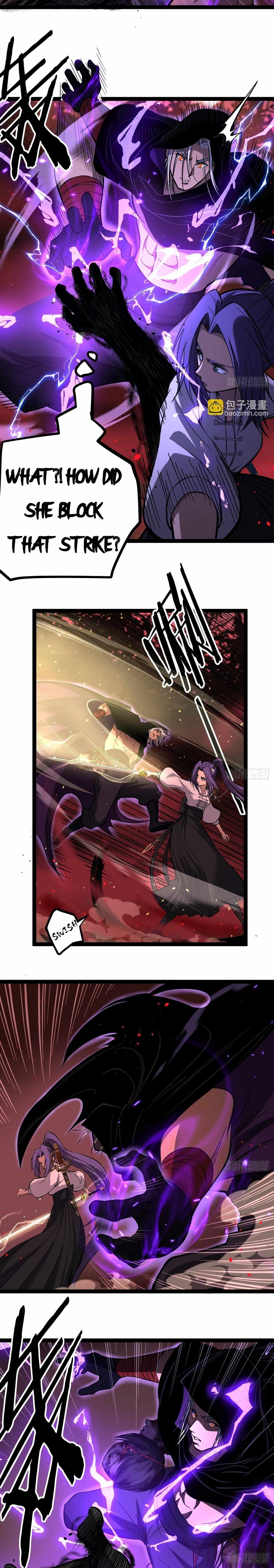 Gatekeeper Of The Boundless World - Chapter 84 - Page 2