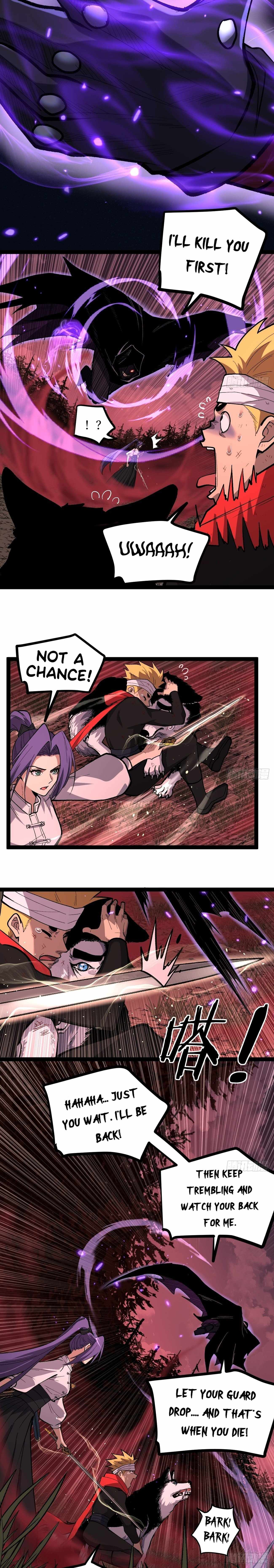 Gatekeeper Of The Boundless World - Chapter 84 - Page 6