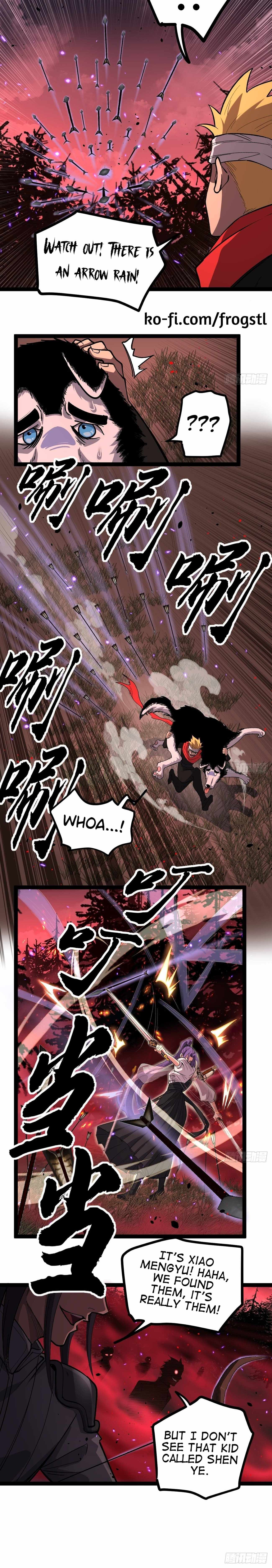 Gatekeeper Of The Boundless World - Chapter 84 - Page 8