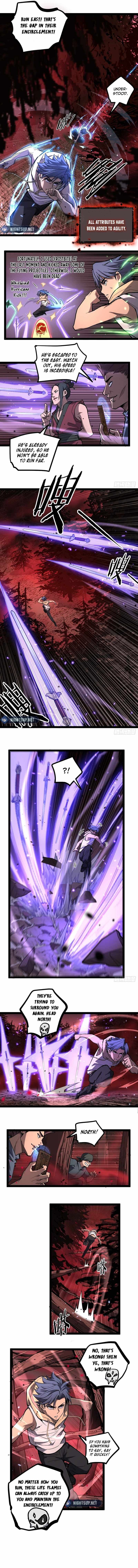 Gatekeeper Of The Boundless World - Chapter 86 - Page 1