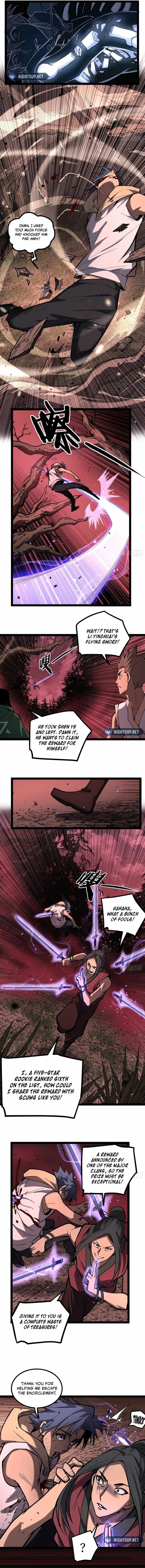 Gatekeeper Of The Boundless World - Chapter 86 - Page 3