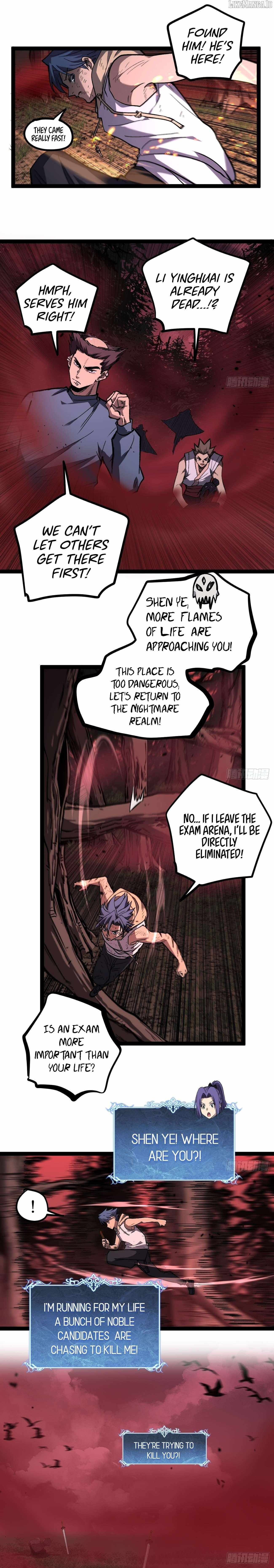 Gatekeeper Of The Boundless World - Chapter 87 - Page 1