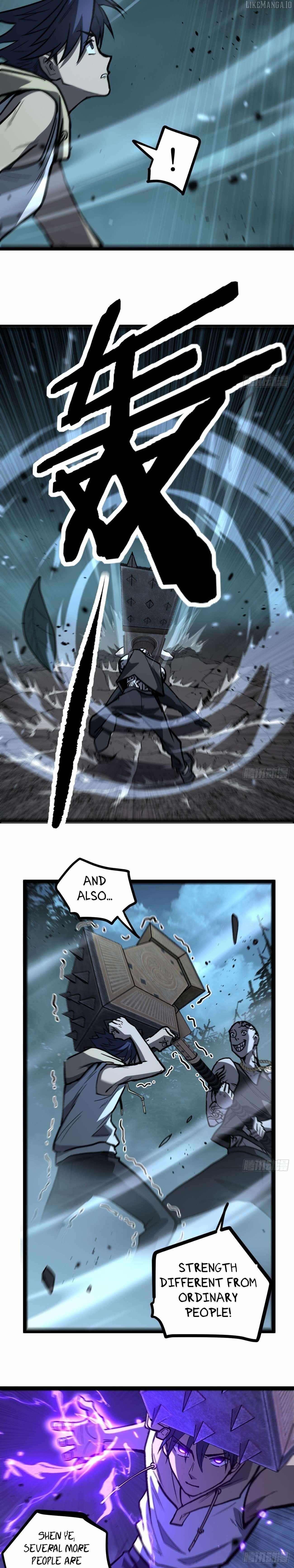 Gatekeeper Of The Boundless World - Chapter 87 - Page 5