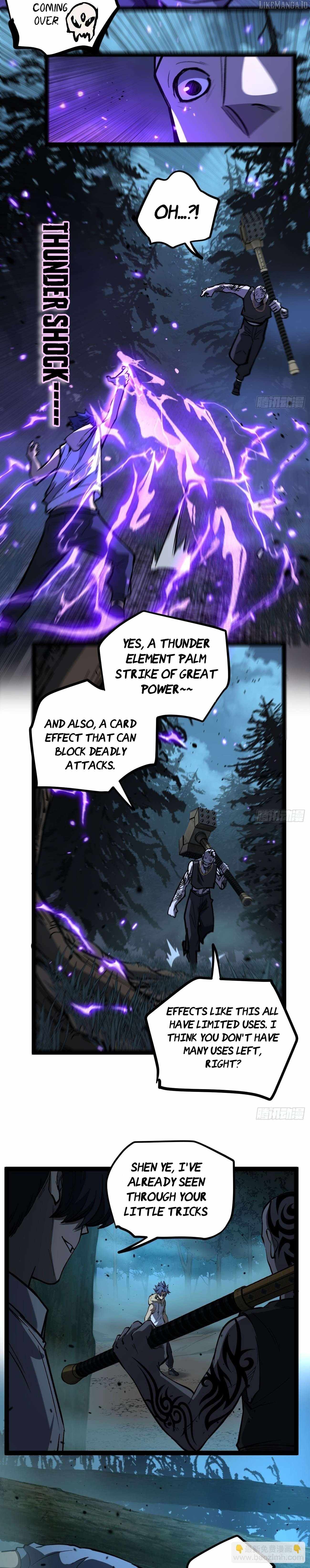 Gatekeeper Of The Boundless World - Chapter 87 - Page 6