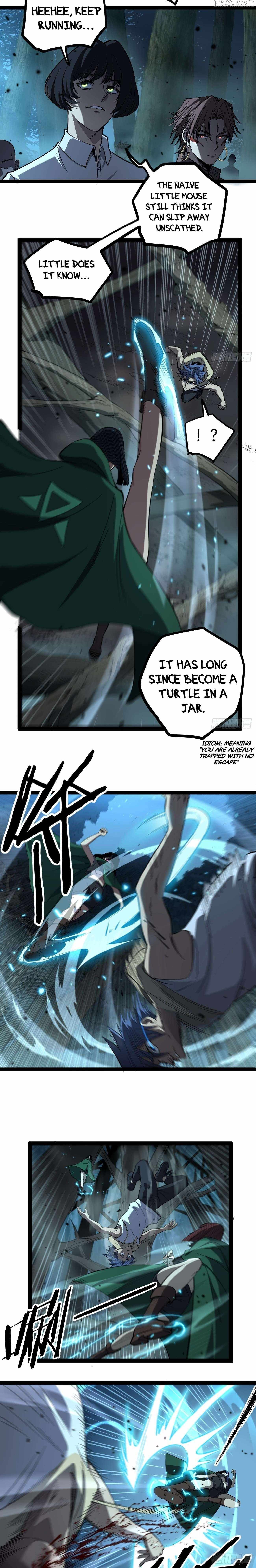 Gatekeeper Of The Boundless World - Chapter 87 - Page 8