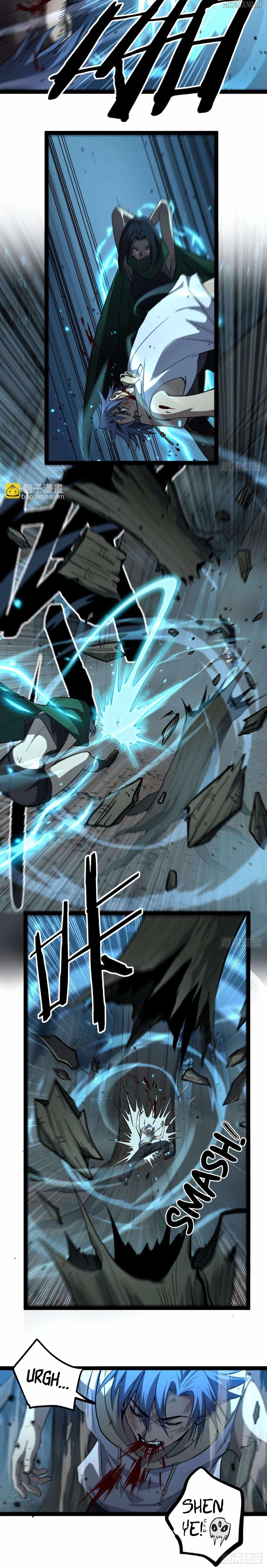 Gatekeeper Of The Boundless World - Chapter 87 - Page 9