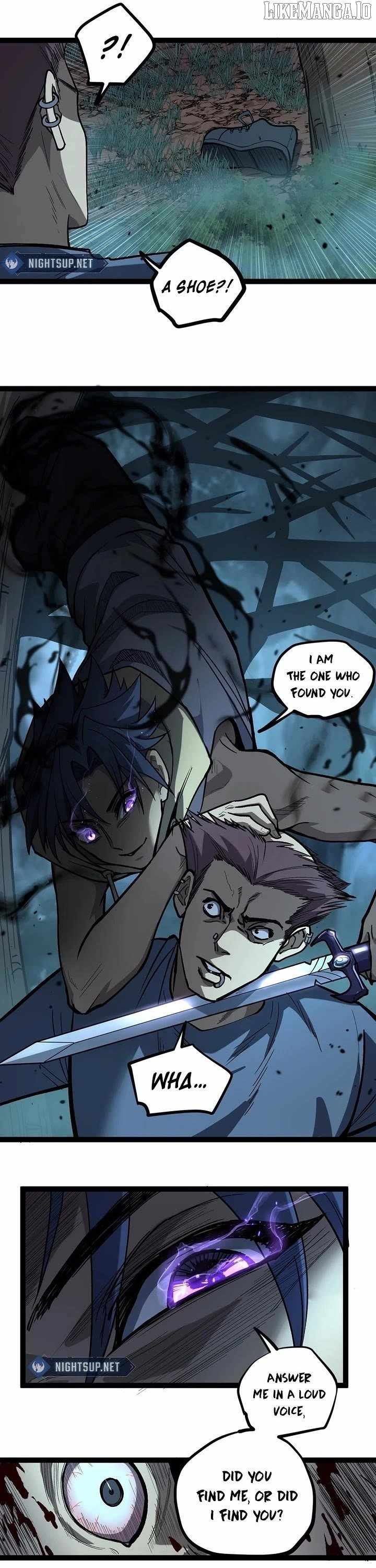 Gatekeeper Of The Boundless World - Chapter 88 - Page 10