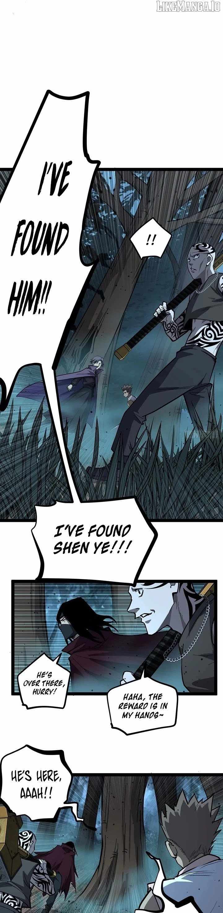Gatekeeper Of The Boundless World - Chapter 88 - Page 11