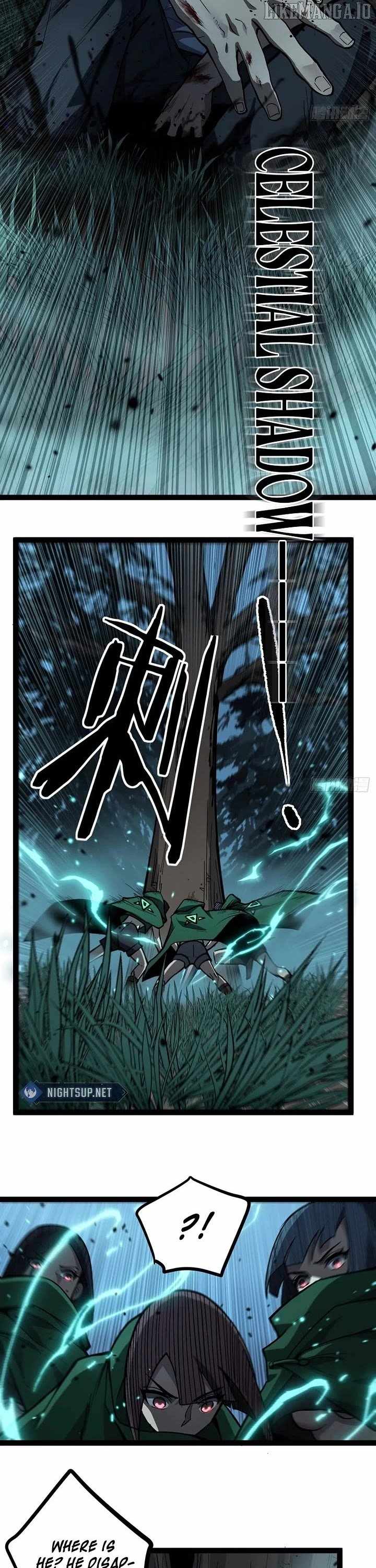 Gatekeeper Of The Boundless World - Chapter 88 - Page 2