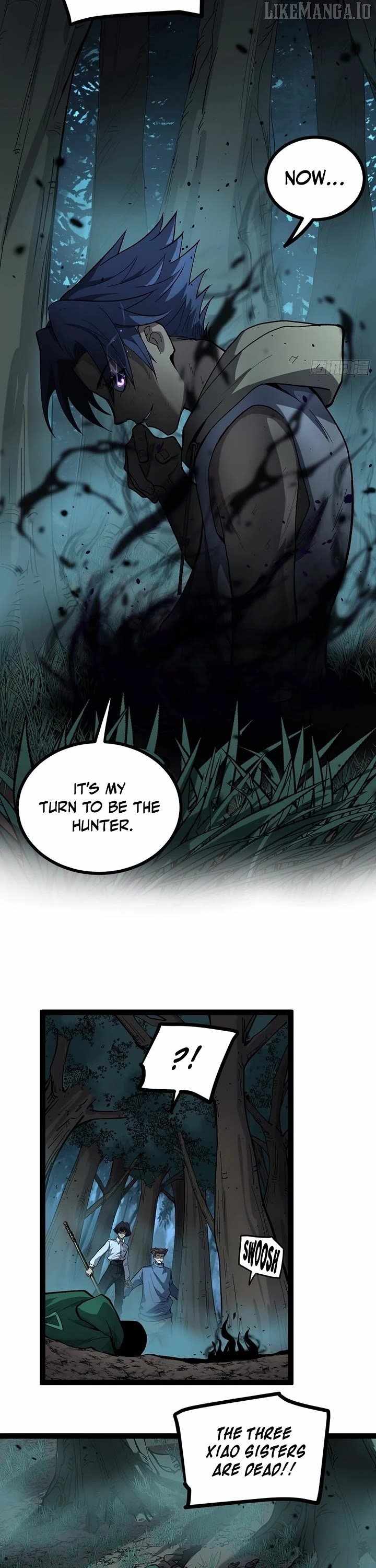 Gatekeeper Of The Boundless World - Chapter 88 - Page 6