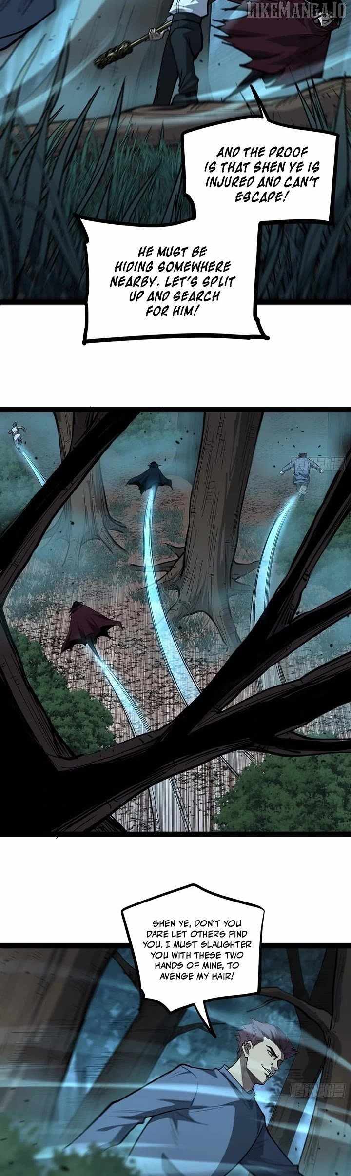 Gatekeeper Of The Boundless World - Chapter 88 - Page 8
