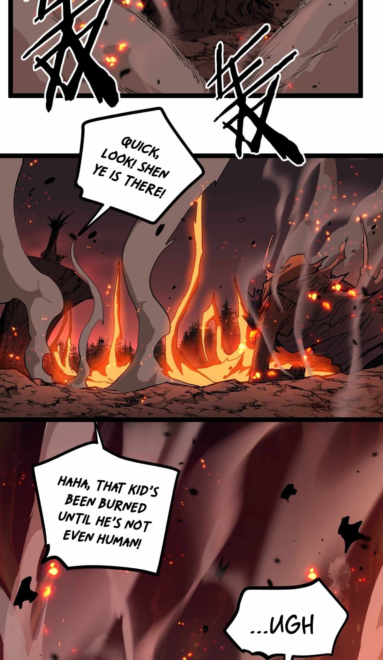 Gatekeeper Of The Boundless World - Chapter 90 - Page 10