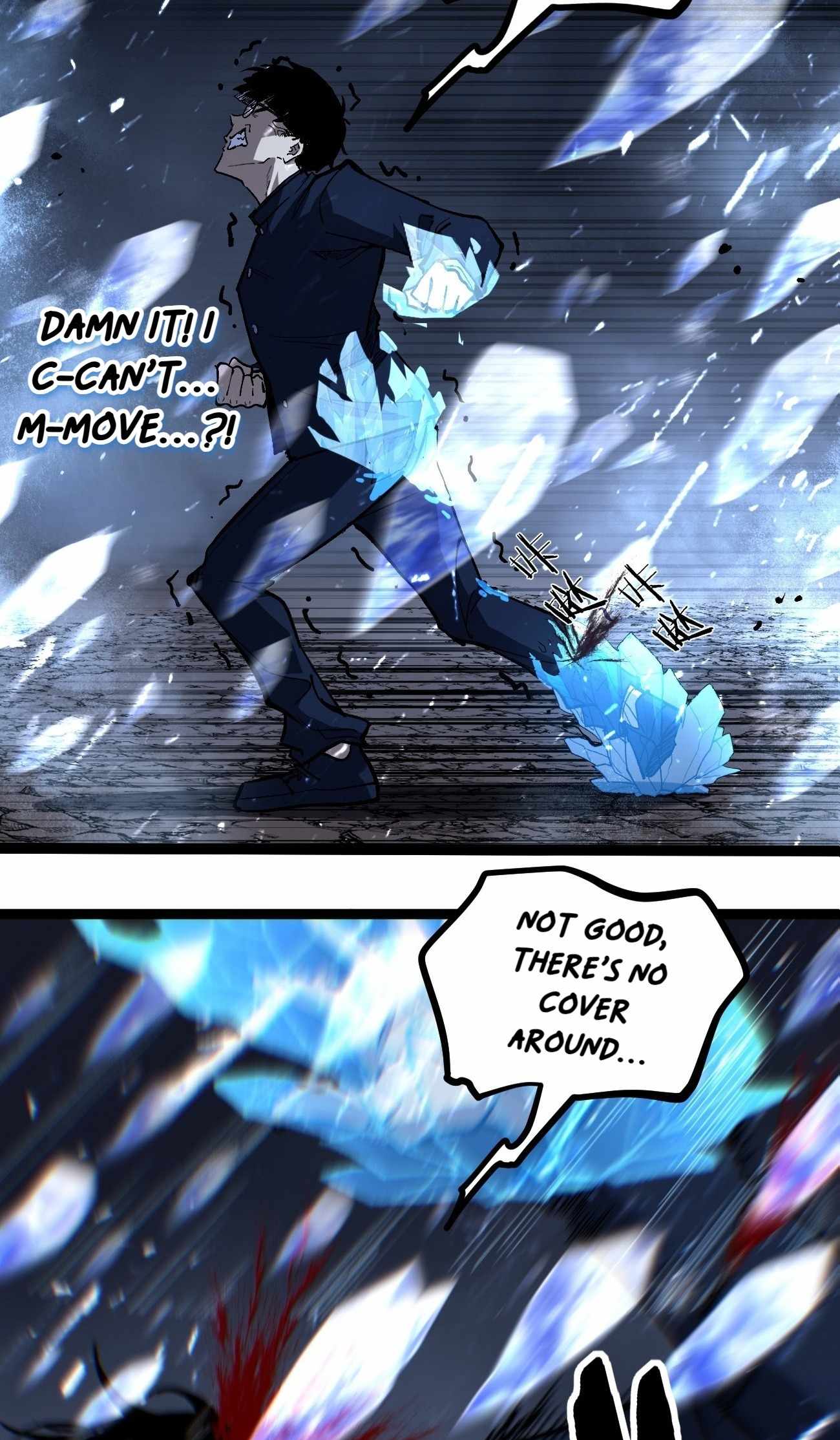 Gatekeeper Of The Boundless World - Chapter 90 - Page 22
