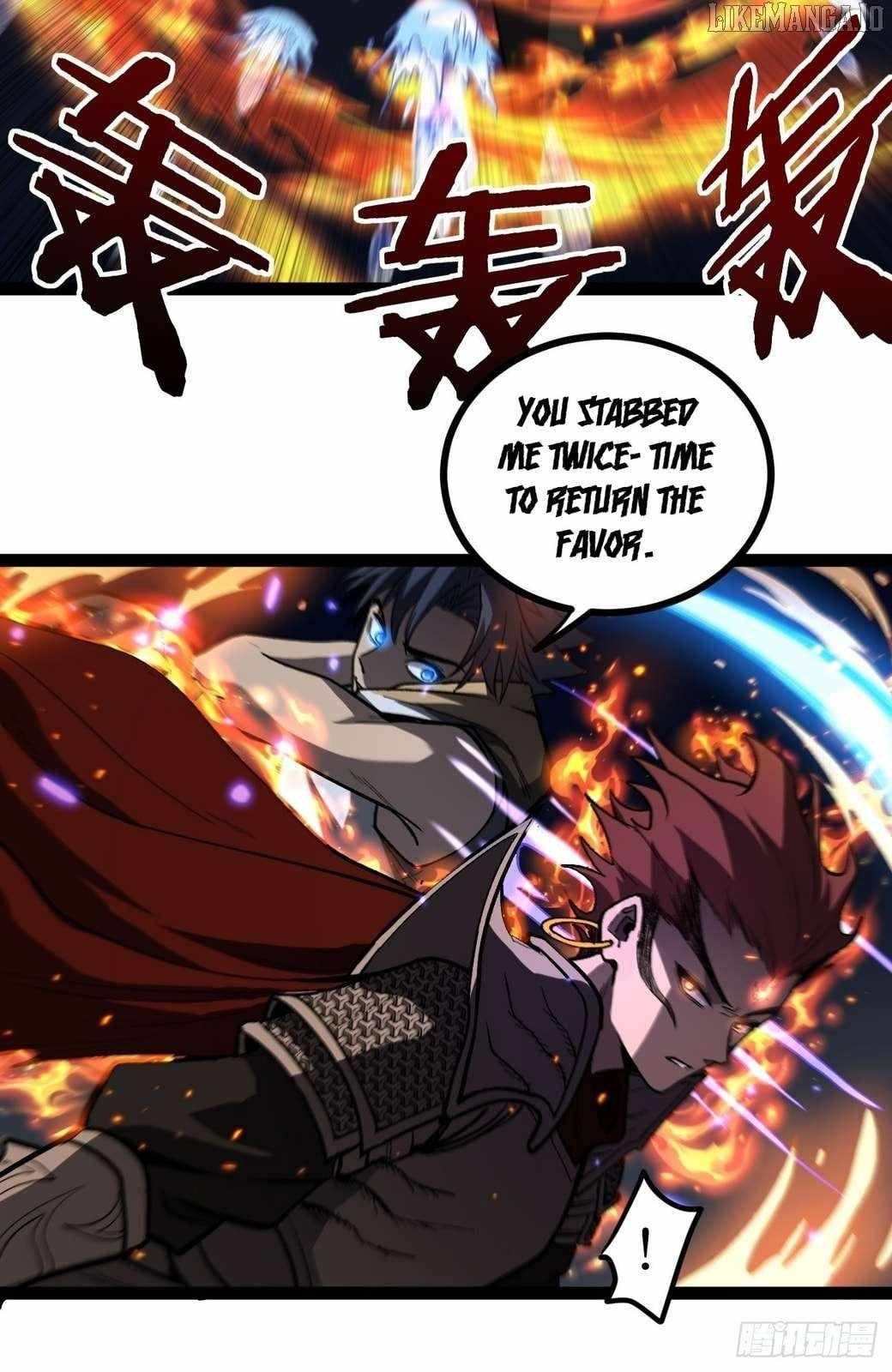 Gatekeeper Of The Boundless World - Chapter 91 - Page 15