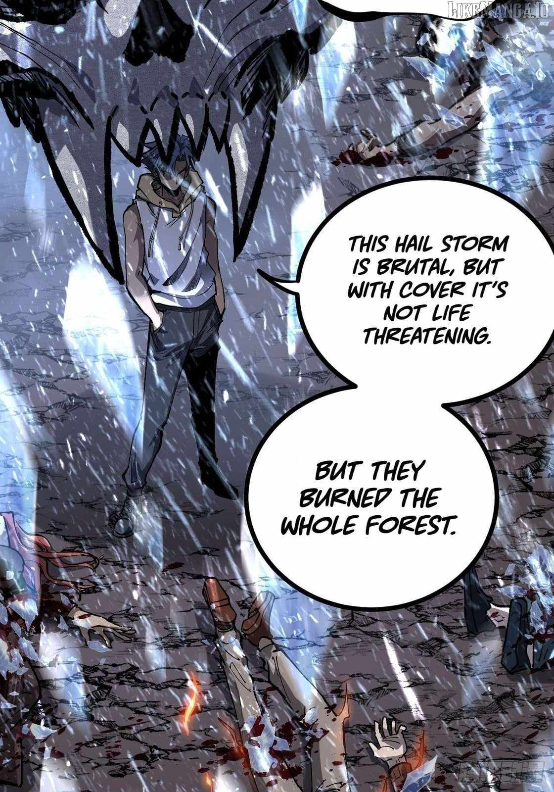 Gatekeeper Of The Boundless World - Chapter 91 - Page 20