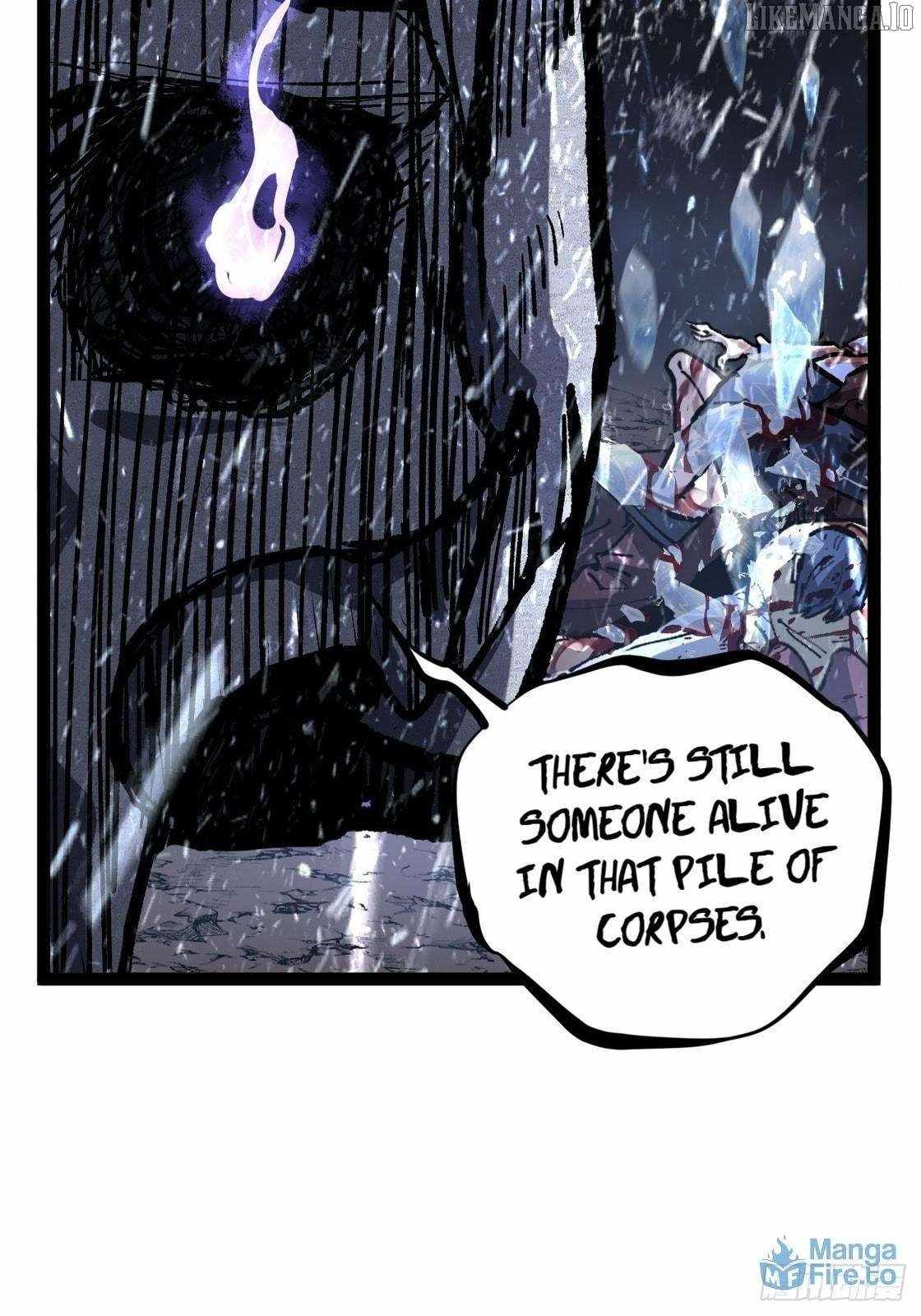 Gatekeeper Of The Boundless World - Chapter 91 - Page 22