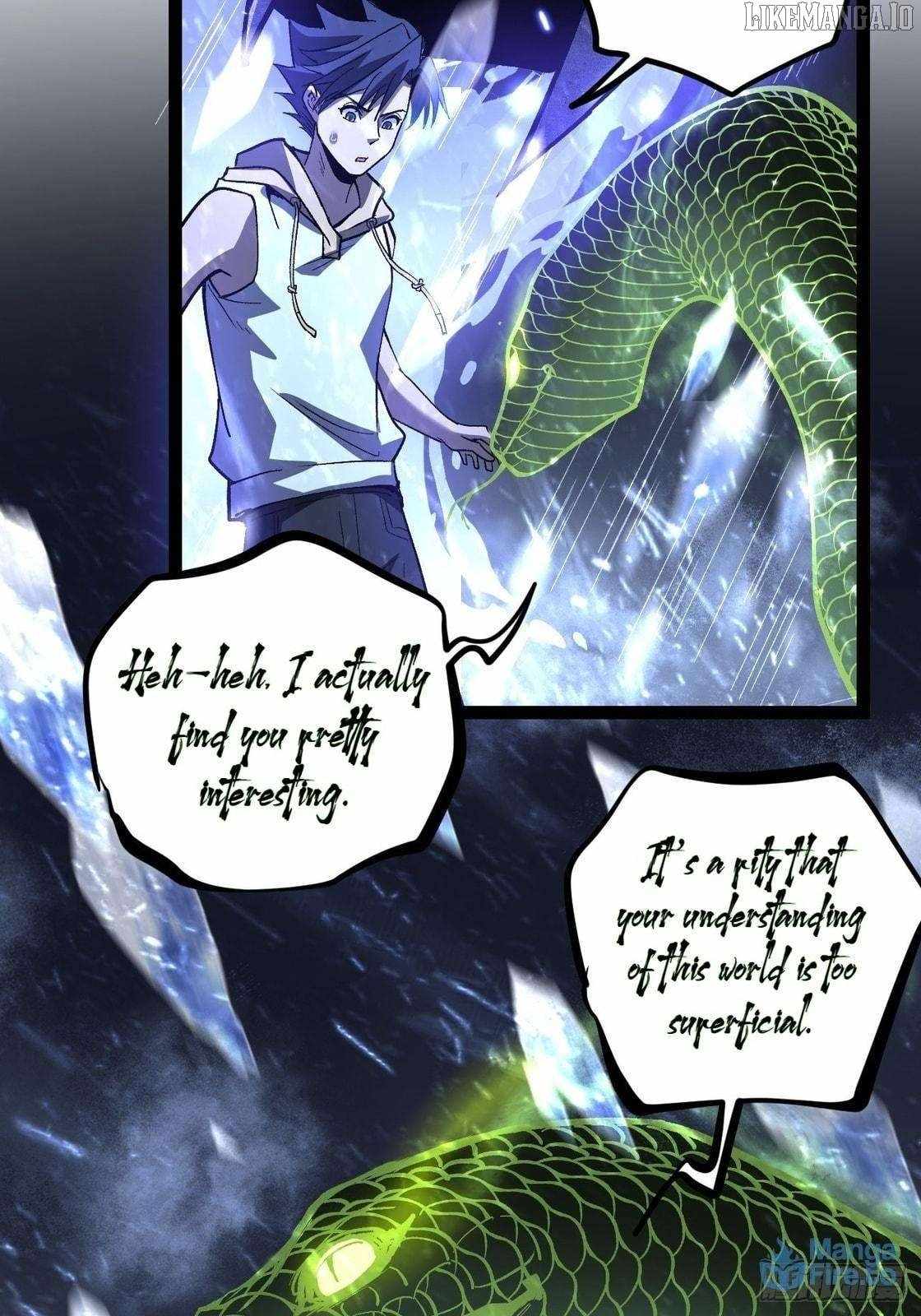 Gatekeeper Of The Boundless World - Chapter 91 - Page 31