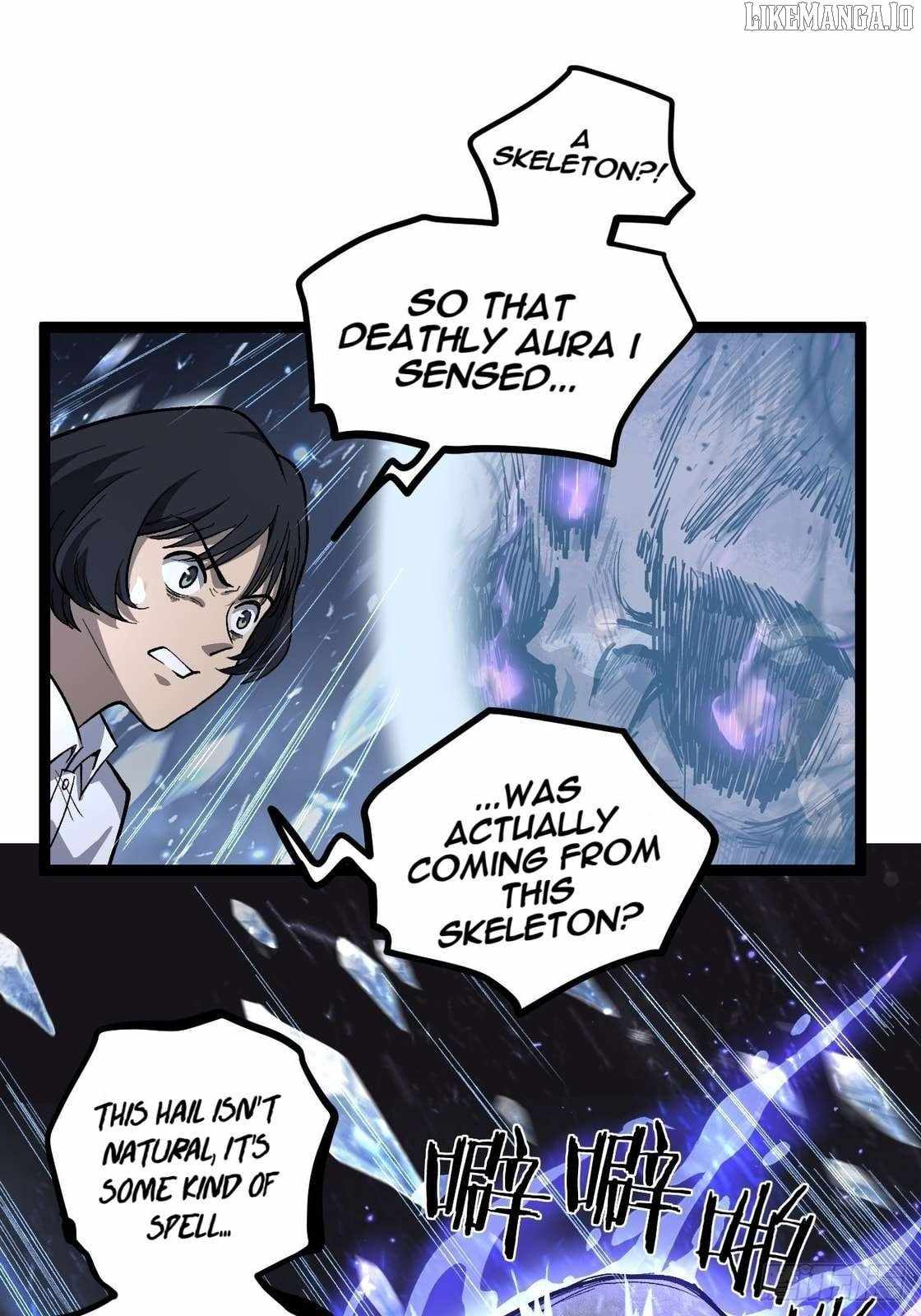 Gatekeeper Of The Boundless World - Chapter 91 - Page 4