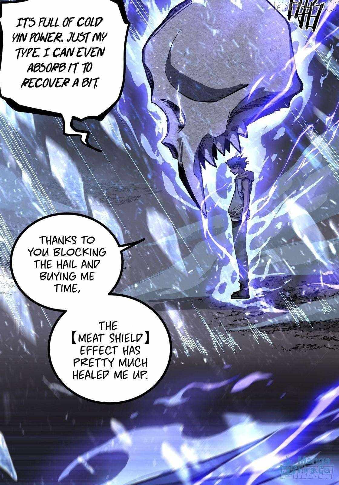 Gatekeeper Of The Boundless World - Chapter 91 - Page 5
