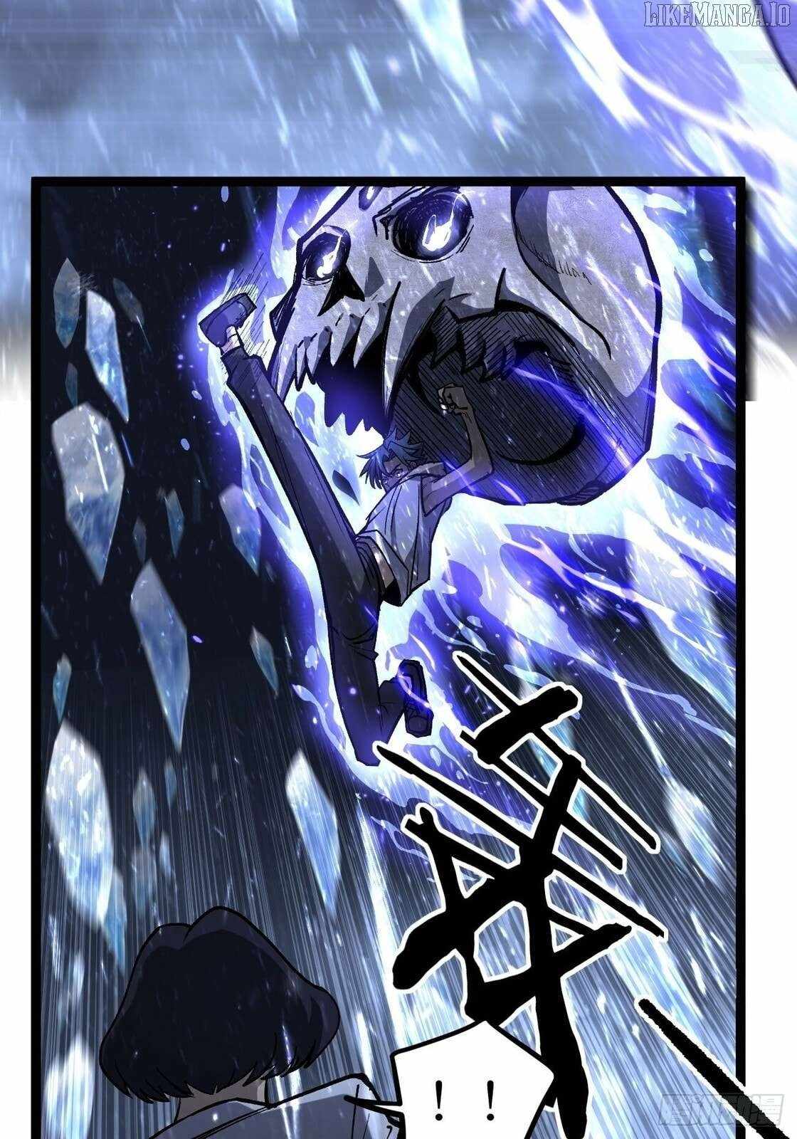 Gatekeeper Of The Boundless World - Chapter 91 - Page 7