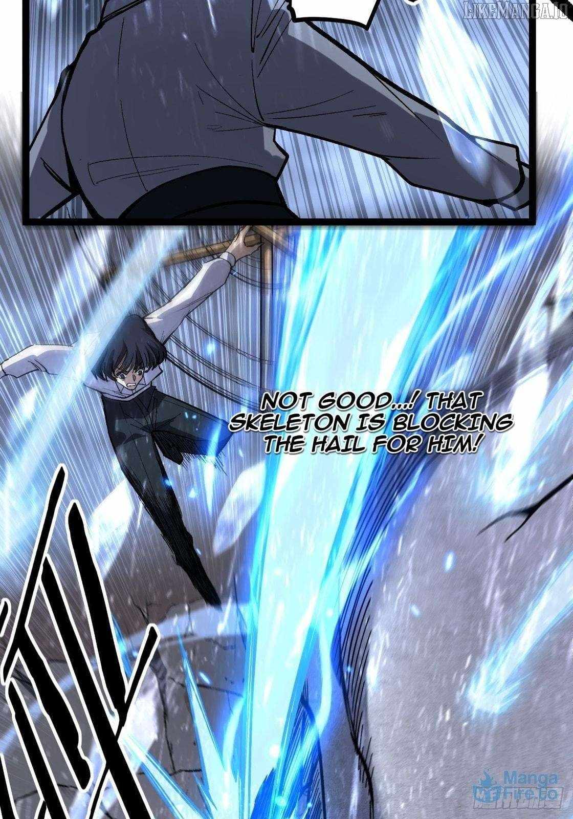 Gatekeeper Of The Boundless World - Chapter 91 - Page 8