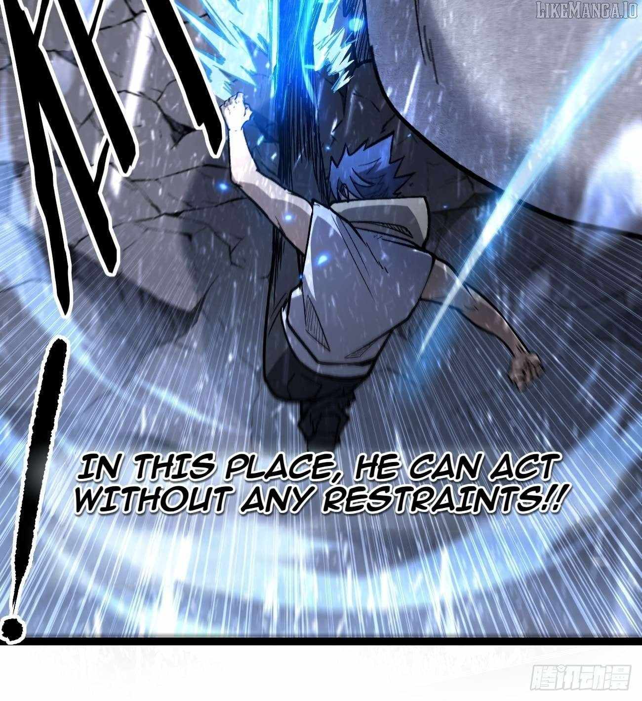 Gatekeeper Of The Boundless World - Chapter 91 - Page 9