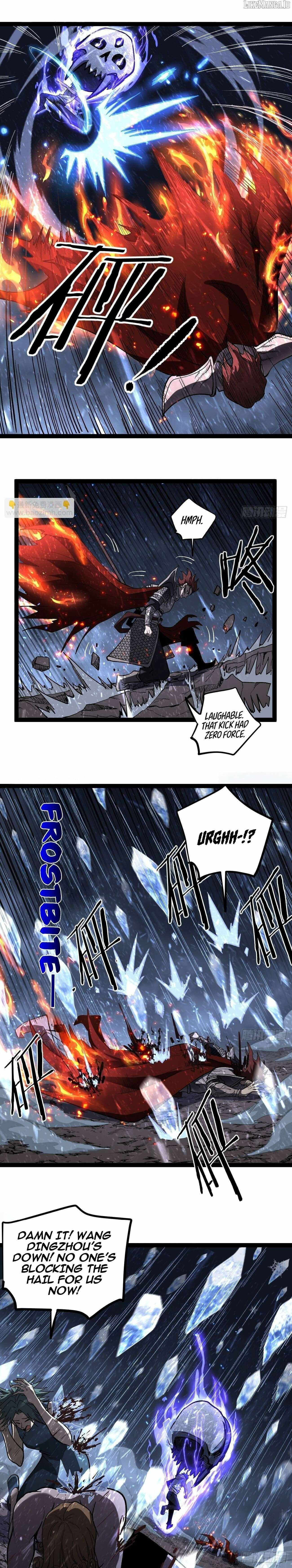 Gatekeeper Of The Boundless World - Chapter 91 - Page 34