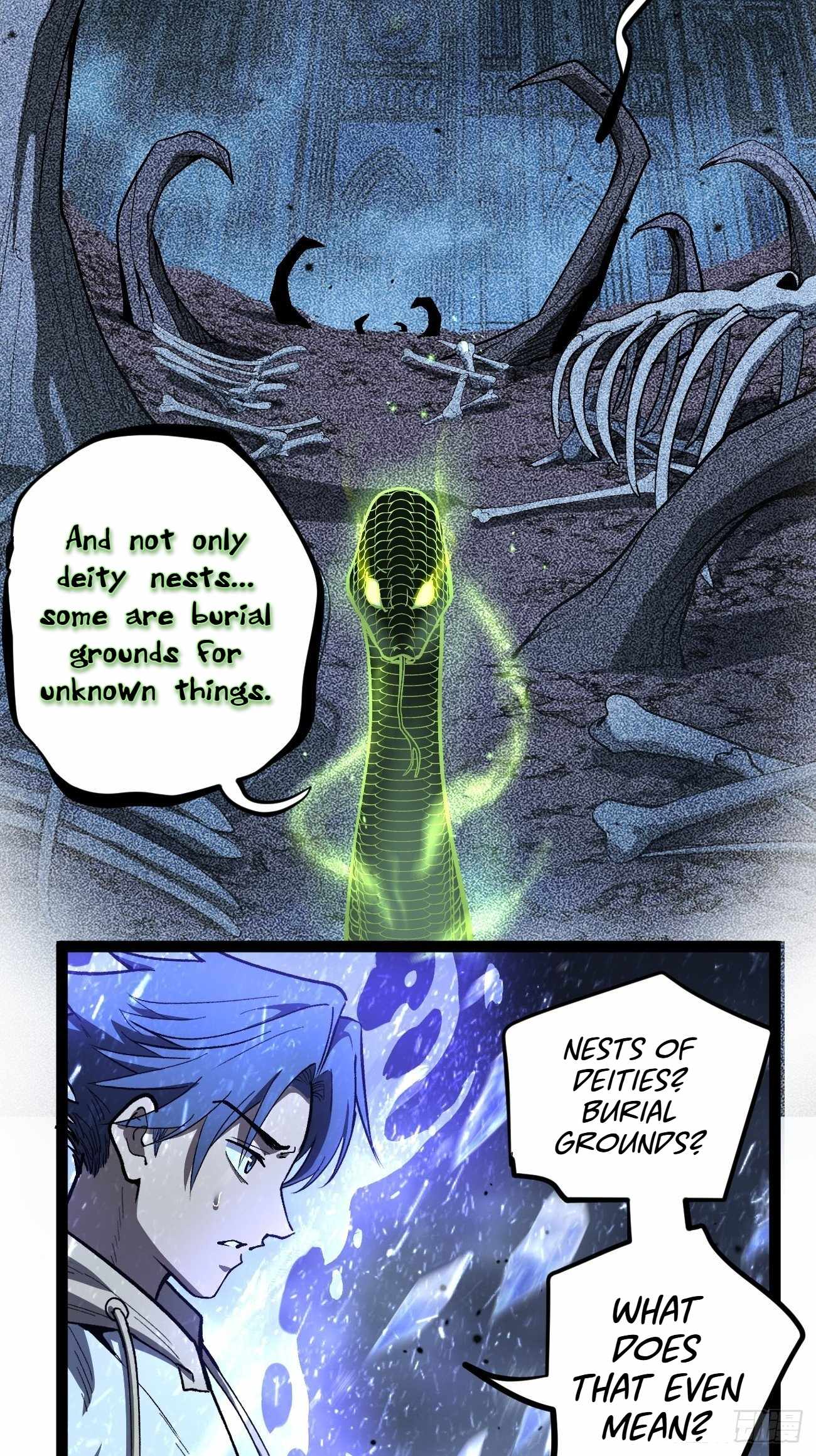 Gatekeeper Of The Boundless World - Chapter 92 - Page 2