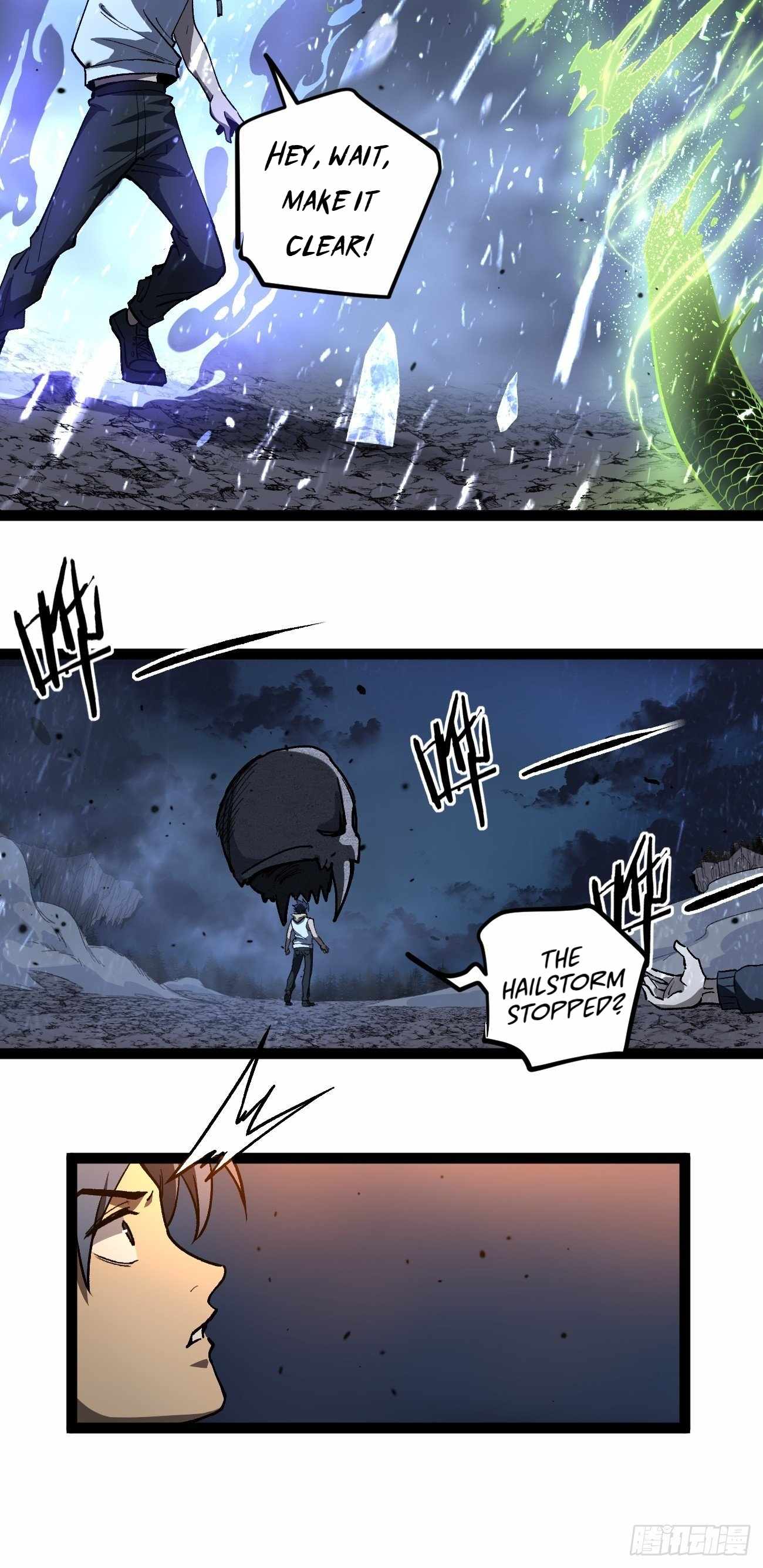 Gatekeeper Of The Boundless World - Chapter 92 - Page 4