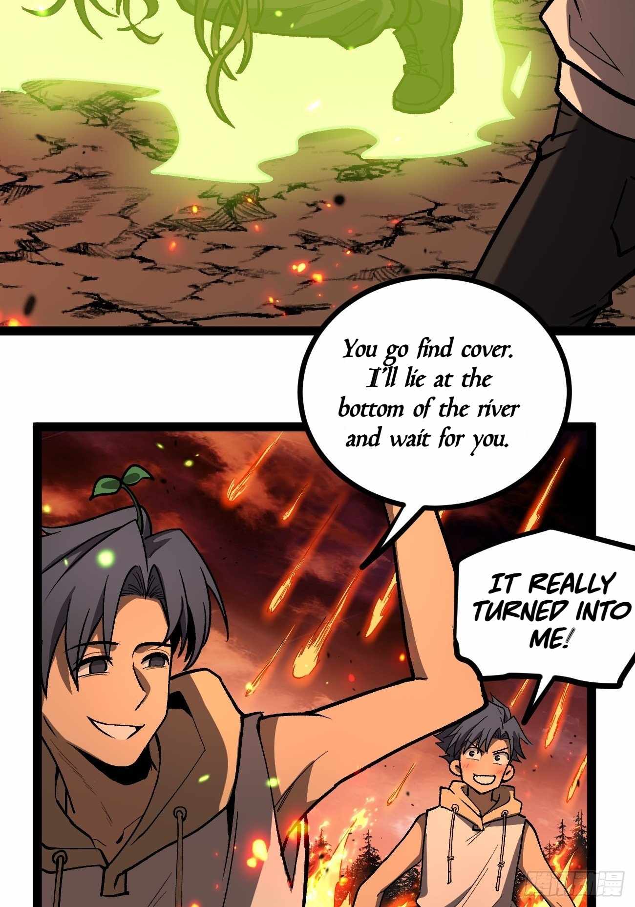 Gatekeeper Of The Boundless World - Chapter 92 - Page 10