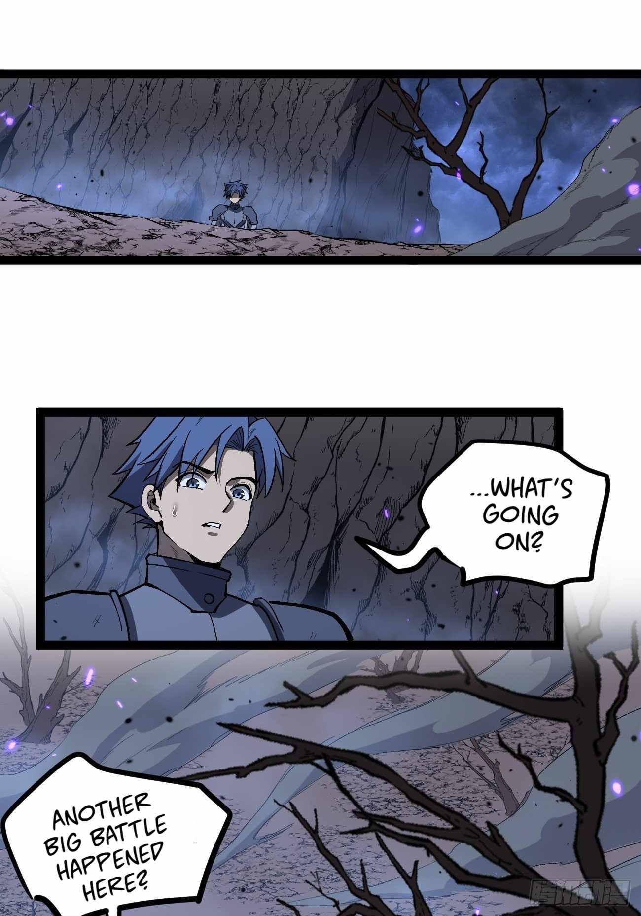 Gatekeeper Of The Boundless World - Chapter 92 - Page 13
