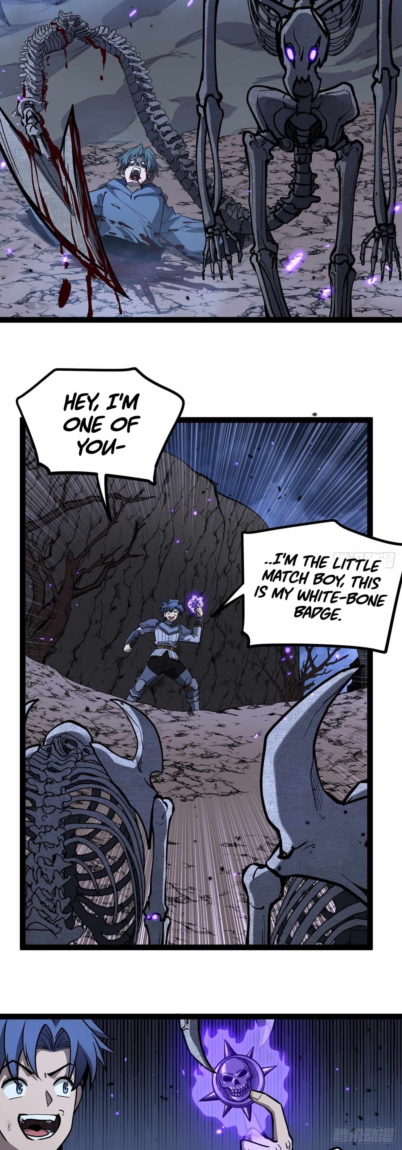 Gatekeeper Of The Boundless World - Chapter 92 - Page 18