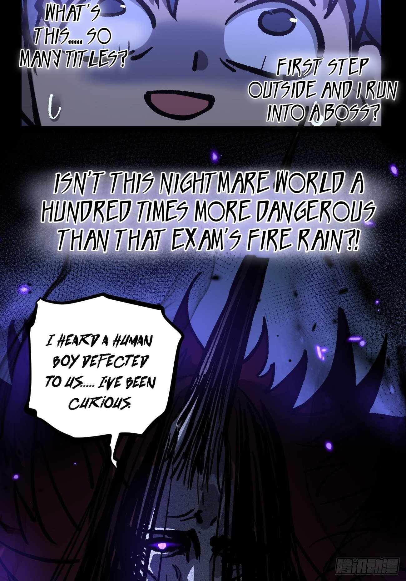 Gatekeeper Of The Boundless World - Chapter 92 - Page 20