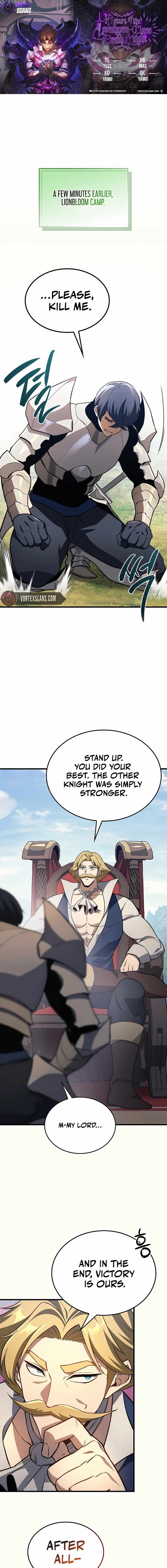 Return of the Apocalypse-Class Death Knight - Chapter 33 - Page 0