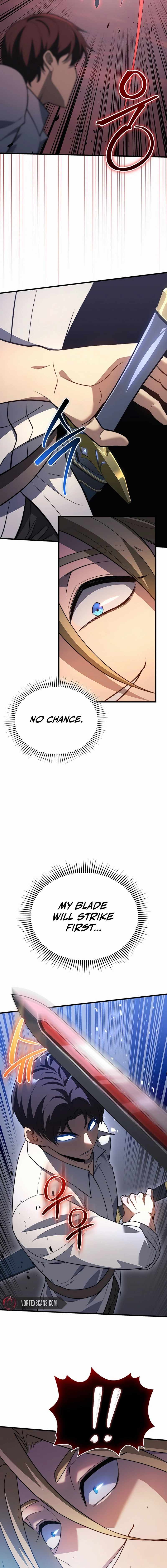 Return of the Apocalypse-Class Death Knight - Chapter 33 - Page 15