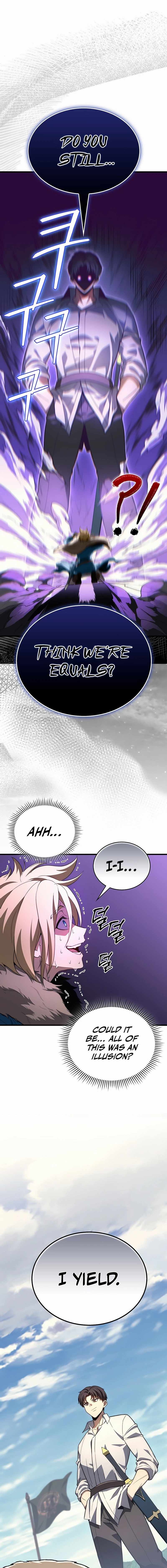 Return of the Apocalypse-Class Death Knight - Chapter 33 - Page 20