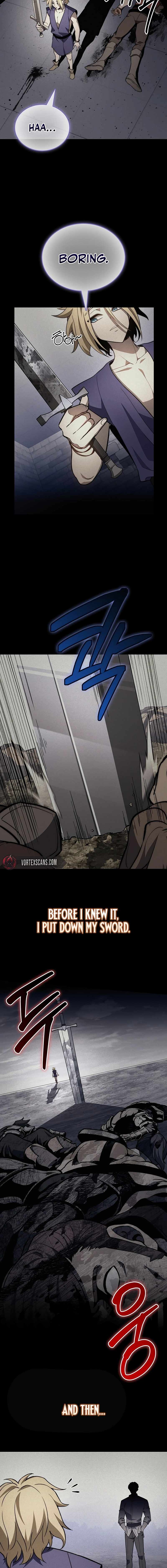 Return of the Apocalypse-Class Death Knight - Chapter 33 - Page 6