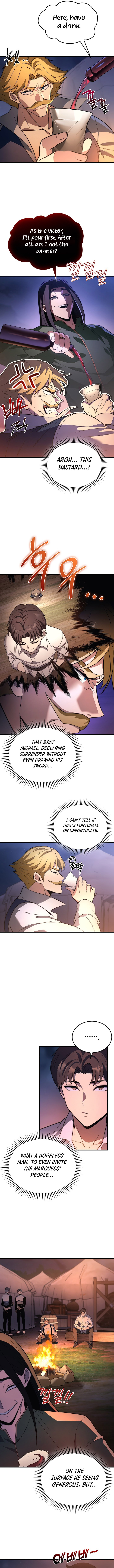 Return of the Apocalypse-Class Death Knight - Chapter 34 - Page 1