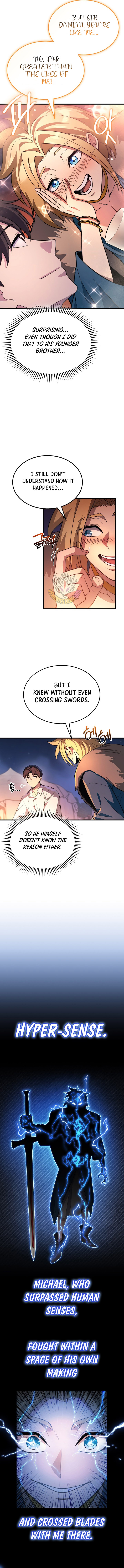Return of the Apocalypse-Class Death Knight - Chapter 34 - Page 4