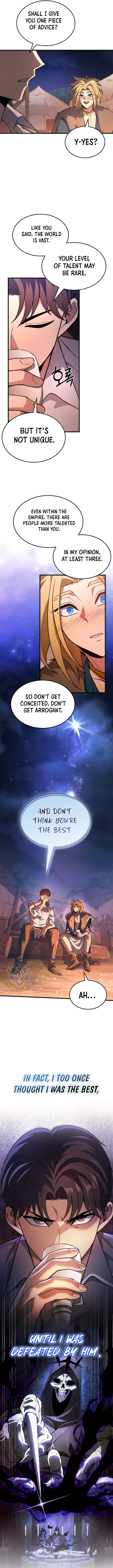 Return of the Apocalypse-Class Death Knight - Chapter 34 - Page 6
