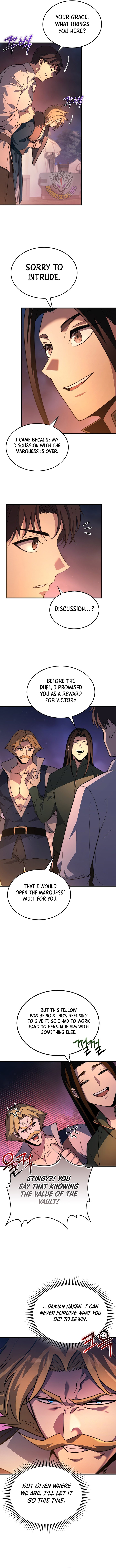 Return of the Apocalypse-Class Death Knight - Chapter 34 - Page 8