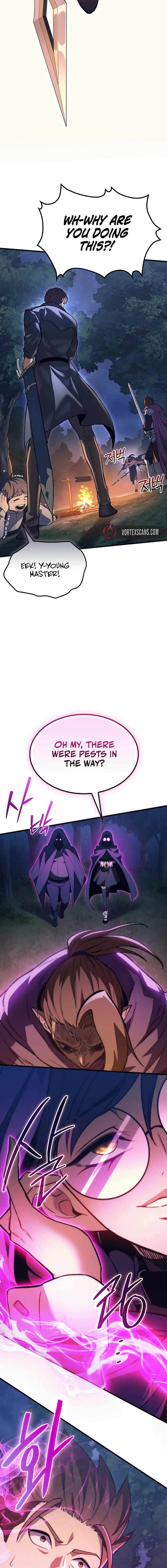 Return of the Apocalypse-Class Death Knight - Chapter 35 - Page 13