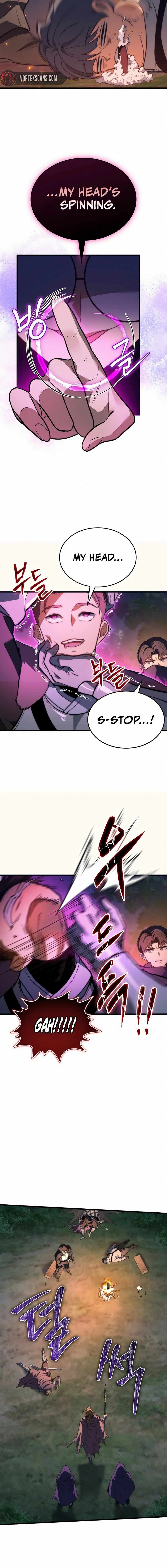 Return of the Apocalypse-Class Death Knight - Chapter 35 - Page 15