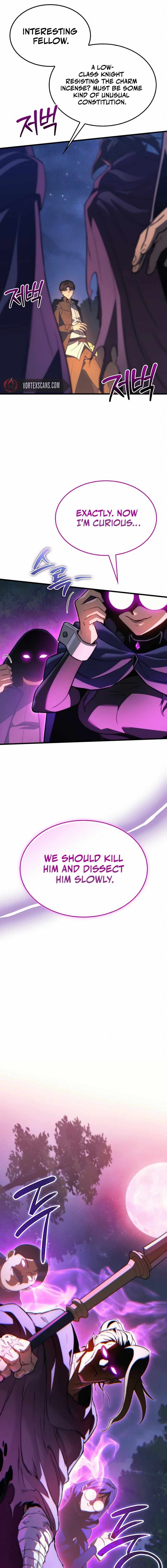 Return of the Apocalypse-Class Death Knight - Chapter 35 - Page 16